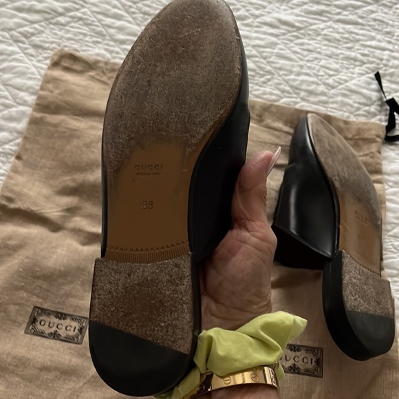 Jordan horse-bit loafer slide-authentic - Picture 7 of 10